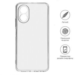     BeCover Oppo A38 / A18Transparancy (710389) -  5