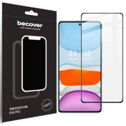   BeCover Xiaomi Redmi Note 13 Black (710363) -  1