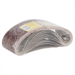 Наждачний папір Sigma стрічка кільцева 75x457мм P150 (10шт) (9151151) - Картинка 2