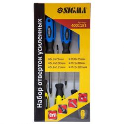   Sigma    6 CrV (4001151) -  2