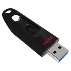 USB   SanDisk 512GB Ultra Black USB 3.0 (SDCZ48-512G-G46) -  2