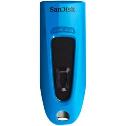 USB   SanDisk 64GB Ultra Blue USB 3.0 (SDCZ48-064G-U46B)