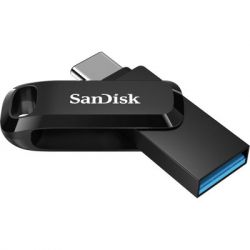 USB ���� ���������� SanDisk 512GB Ultra Dual Go Black USB/Type-C (SDDDC3-512G-G46) - �������� 5