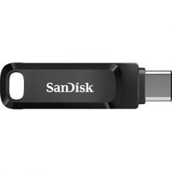 USB   SanDisk 512GB Ultra Dual Go Black USB/Type-C (SDDDC3-512G-G46)