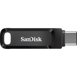 USB ���� ���������� SanDisk 512GB Ultra Dual Go Black USB/Type-C (SDDDC3-512G-G46)