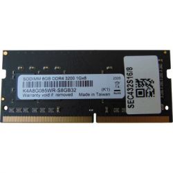  ' SO-DIMM DDR4 8Gb 3200 MHz Samsung (SEC432S16/8)