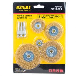 ����� ��� ������������������ Sigma ����� 5��, 25; 38; 50 ;65; 75��, ��������� 6��, �������������� (9010021) - �������� 2