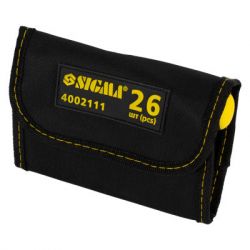 ����� �������� Sigma c ������ 18�� + ������� �������� 6�� CrV (4002111) - �������� 5