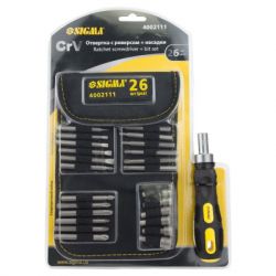 ����� �������� Sigma c ������ 18�� + ������� �������� 6�� CrV (4002111) - �������� 6