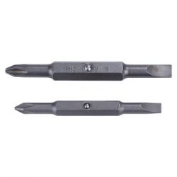 Набор отверток Sigma с двухсторонними битами 4в1 + адаптер CrV (4001801) - Картинка 8