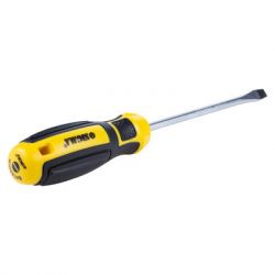 Отвертка Sigma шлицевая SL 6.0x125мм CrV Mega (4009261) - Картинка 3