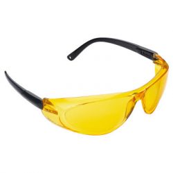 Захисні окуляри Sigma Python anti-scratch, бурштин (9410631) - Картинка 4