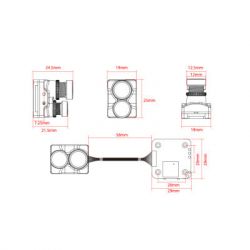 ������ FPV RunCam Hybrid 2 (HP008.0061-2) - �������� 6
