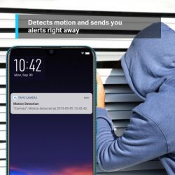 Хмарні Wi-Fi камери TP-LINK TC70 - Картинка 3