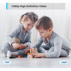 Хмарні Wi-Fi камери TP-LINK TC70 - Картинка 5