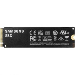 SSD  Samsung 4TB M.2 2280 (MZ-V9P4T0BW) -  2