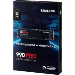  SSD M.2 2280 4TB Samsung (MZ-V9P4T0BW) -  7