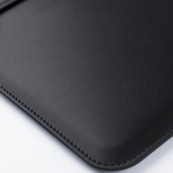    BeCover 11" MacBook ECO Leather Black (709682) -  2