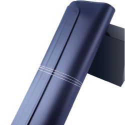 ����� �� �������� BeCover 11" MacBook ECO Leather Deep Blue (709684) - �������� 3