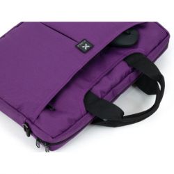 Сумка для ноутбука Vinga 15.6" NB151 purple (NB151PL) - Картинка 6