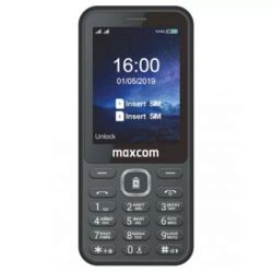   Maxcom MM814 Type-C Black (5908235977720)