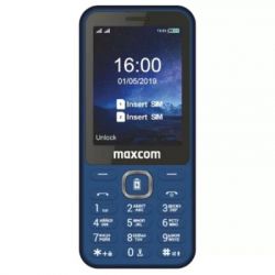   Maxcom MM814 Type-C Blue (5908235977737)