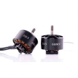 Двигатель для дрона Hobbyporter 3115 640KV (HP3115-KV640) - Картинка 2