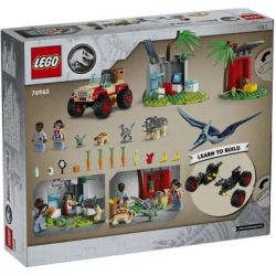  LEGO Jurassic World     (76963) -  9