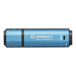 USB   Kingston 32GB IronKey Vault Privacy 50 USB 3.2 (IKVP50/32GB) -  1