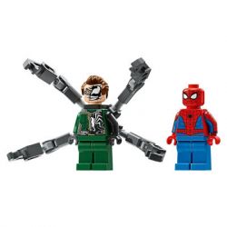  LEGO Super Heroes    - vs.   77  (76275) -  4