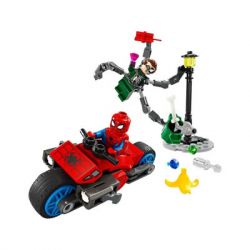  LEGO Super Heroes    - vs.   77  (76275) -  6