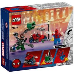  LEGO Super Heroes    - vs.   77  (76275)