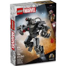 Конструктор LEGO Super Heroes Робот Боевой машины 154 деталей (76277) - Картинка 7