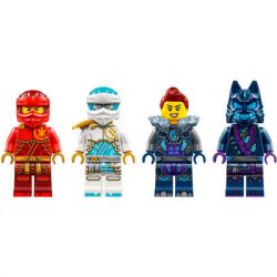  LEGO NINJAGO     322  (71808) -  4