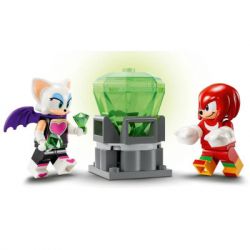 Конструктор LEGO Sonic the Hedgehog Вартовий робот Єхидни Наклз 276 деталей (76996) - Картинка 6