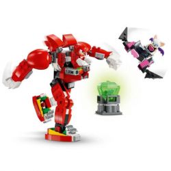 Конструктор LEGO Sonic the Hedgehog Вартовий робот Єхидни Наклз 276 деталей (76996) - Картинка 9