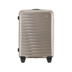 Xiaomi Ninetygo Lightweight Luggage 24" Beige (6941413216418) -  2