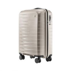  Xiaomi Ninetygo Lightweight Luggage 24" Beige (6941413216418)
