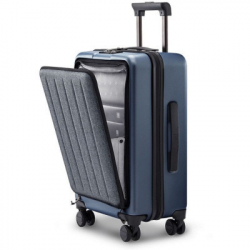 Валіза Xiaomi Ninetygo Seine Luggage 20'' Blue (6941413217927) - Картинка 2