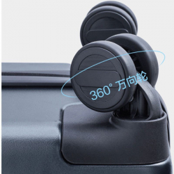 Валіза Xiaomi Ninetygo Seine Luggage 20'' Blue (6941413217927) - Картинка 4