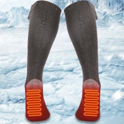    Yijia Heating socks ѳ (32458) -  2