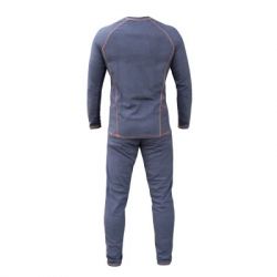 �������� ����������� Tramp Microfleece ѳ��� 2XL (UTRUM-020-grey-2XL) - �������� 2