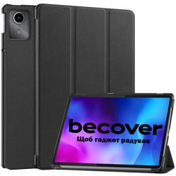    BeCover Smart Case Lenovo Tab M11 (2024) TB-TB330FU/Xiaoxin Pad 11 (2024) 11" Black (710454) -  2