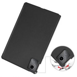    BeCover Smart Case Lenovo Tab M11 (2024) TB-TB330FU/Xiaoxin Pad 11 (2024) 11" Black (710454) -  6