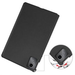 ����� �� �������� BeCover Smart Case Lenovo Tab M11 (2024) TB-TB330FU/Xiaoxin Pad 11 (2024) 11" Black (710454) - �������� 6