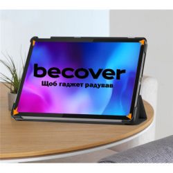    BeCover Smart Case Lenovo Tab M11 (2024) TB-TB330FU/Xiaoxin Pad 11 (2024) 11" Black (710454) -  9