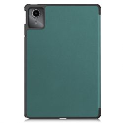    BeCover Smart Case Lenovo Tab M11 (2024) TB-TB330FU/Xiaoxin Pad 11 (2024) 11" Dark Green (710456) -  4