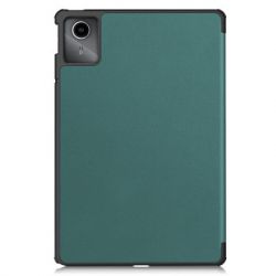 ����� ��� �������� BeCover Smart Case Lenovo Tab M11 (2024) TB-TB330FU/Xiaoxin Pad 11 (2024) 11" Dark Green (710456) - �������� 4