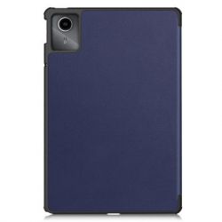    BeCover Smart Case Lenovo Tab M11 (2024) TB-TB330FU/Xiaoxin Pad 11 (2024) 11" Deep Blue (710455) -  4