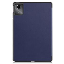 ����� �� �������� BeCover Smart Case Lenovo Tab M11 (2024) TB-TB330FU/Xiaoxin Pad 11 (2024) 11" Deep Blue (710455) - �������� 4